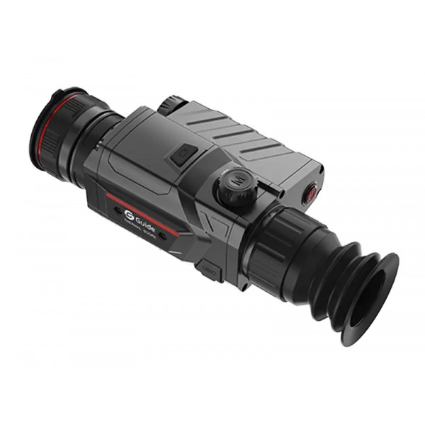Прибор тепловизионный Guide TR430 4.1-16.4x35 384x288@12μm Long mount - 23780129