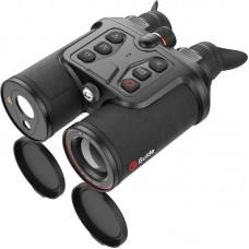 Бинокуляр тепловизионный GUIDE TN650 2.8-22.4x50 640x480@12μm с дальномером 1500 м