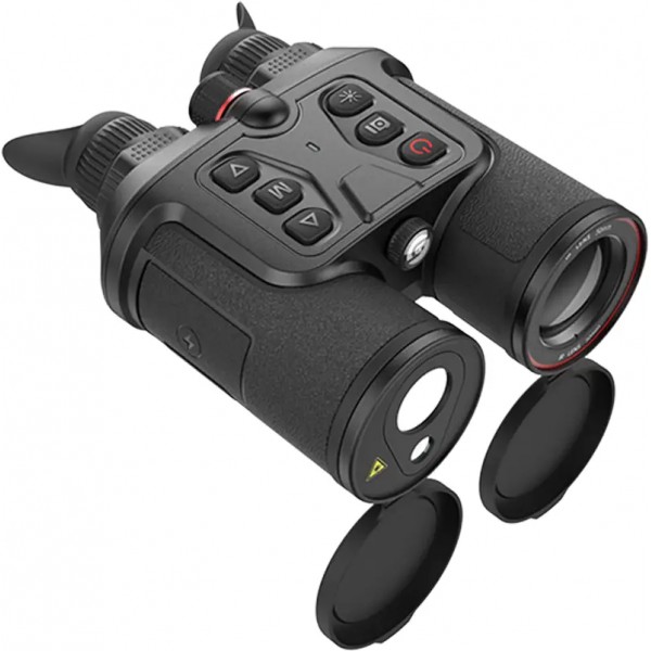 Бинокуляр тепловизионный GUIDE TN650 2.8-22.4x50 640x480@12μm с дальномером 1500 м - 23780130