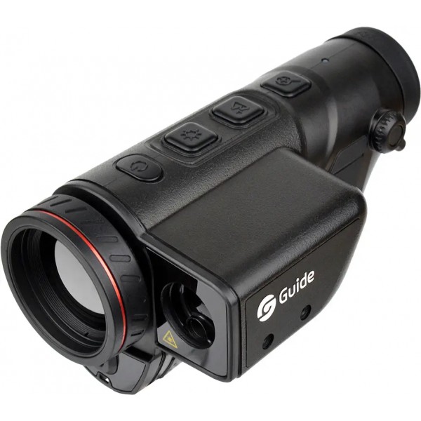 Монокуляр тепловізійний Guide TD431 LRF 2.6-10.4x35 384x288@12μm з далекоміром 600 м - 23780131 Монокуляр тепловізійний Guide TD431 LRF 2.6-10.4x35 384x288@12μm з далекоміром 600 м - 23780131