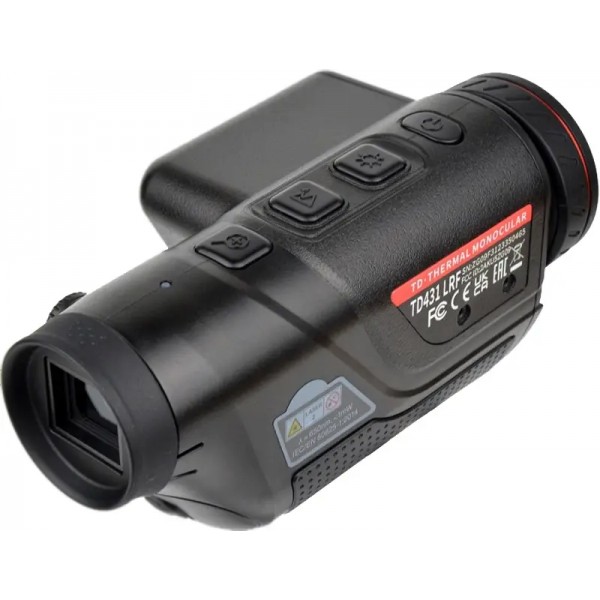 Монокуляр тепловізійний Guide TD431 LRF 2.6-10.4x35 384x288@12μm з далекоміром 600 м - 23780131 Монокуляр тепловізійний Guide TD431 LRF 2.6-10.4x35 384x288@12μm з далекоміром 600 м - 23780131