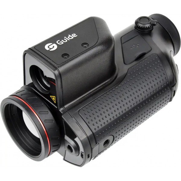 Монокуляр тепловізійний Guide TD431 LRF 2.6-10.4x35 384x288@12μm з далекоміром 600 м - 23780131 Монокуляр тепловізійний Guide TD431 LRF 2.6-10.4x35 384x288@12μm з далекоміром 600 м - 23780131