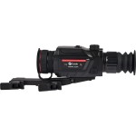 Прицел тепловизионный Guide TR420 2.3-9.2x25 384x288@12μm QD Long mount