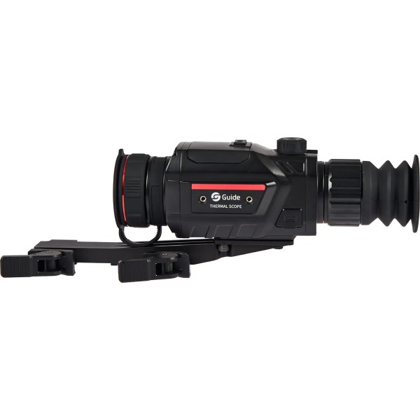 Приціл тепловізійний Guide TR 420 2.3-9.2x25 384x288@12μm QD Long mount - 23780139