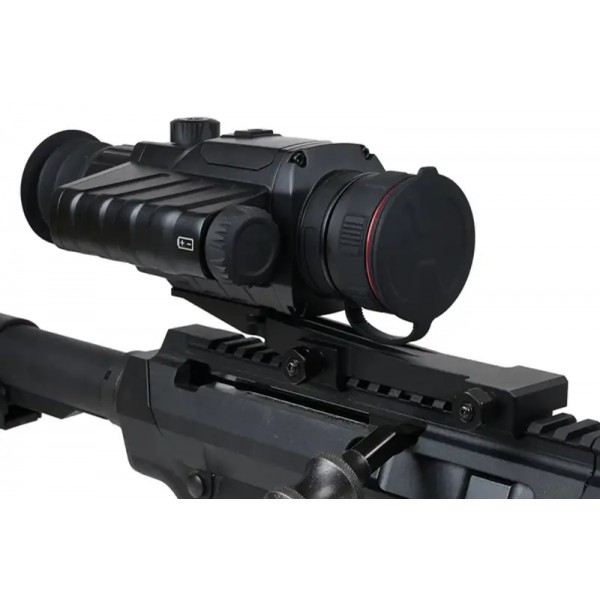 Прицел тепловизионный Guide TR420 2.3-9.2x25 384x288@12μm QD Long mount - 23780139 Прицел тепловизионный Guide TR420 2.3-9.2x25 384x288@12μm QD Long mount - 23780139
