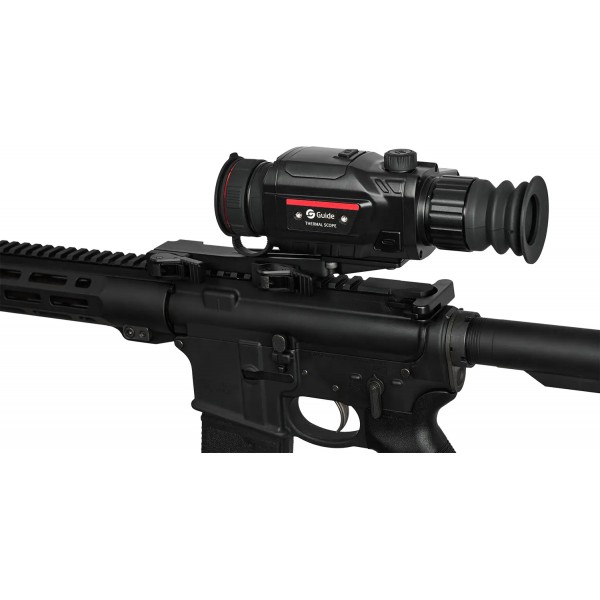 Прицел тепловизионный Guide TR420 2.3-9.2x25 384x288@12μm QD Long mount - 23780139 Прицел тепловизионный Guide TR420 2.3-9.2x25 384x288@12μm QD Long mount - 23780139