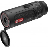 Монокуляр тепловізійний Guide TE211 1.2-4.8x 256x192@12μm