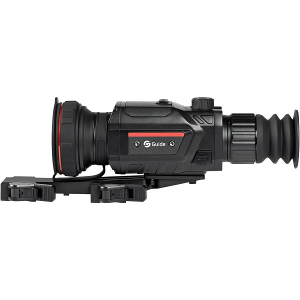 Прилад тепловізійний Guide TR650 2.9-23.2x50 640x512@12μm QD Long mount - 23780146