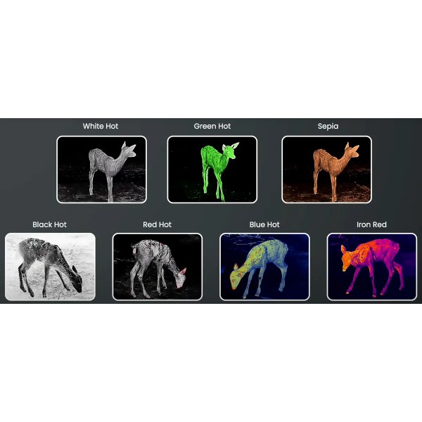 Прилад тепловізійний Guide TR650 2.9-23.2x50 640x512@12μm QD Long mount - 23780146 Прилад тепловізійний Guide TR650 2.9-23.2x50 640x512@12μm QD Long mount - 23780146