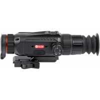 Приціл тепловізійний GUIDE TR212 Gen2 2.8-11.2x19 256x192@12μm QD Long mount