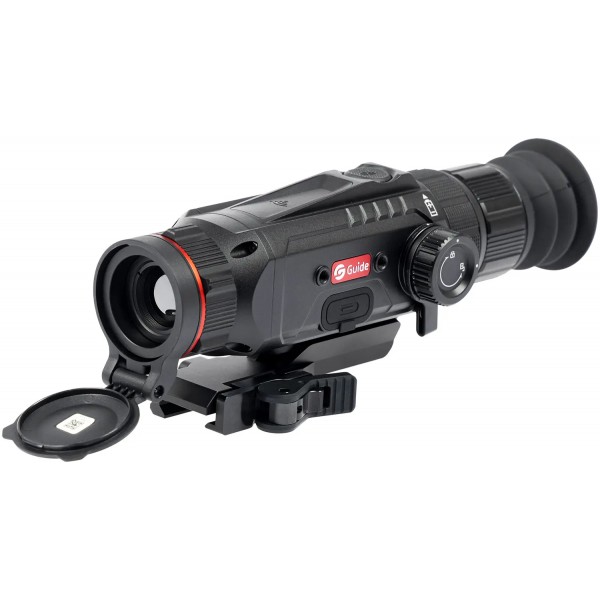 Прицел тепловизионный GUIDE TR212 Gen2 2.8-11.2x19 256x192@12μm QD Long mount - 23780157 Прицел тепловизионный GUIDE TR212 Gen2 2.8-11.2x19 256x192@12μm QD Long mount - 23780157