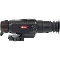 Приціл тепловізійний GUIDE TR222 Gen2 3.6-14.4x25 256x192@12μm QD Long mount