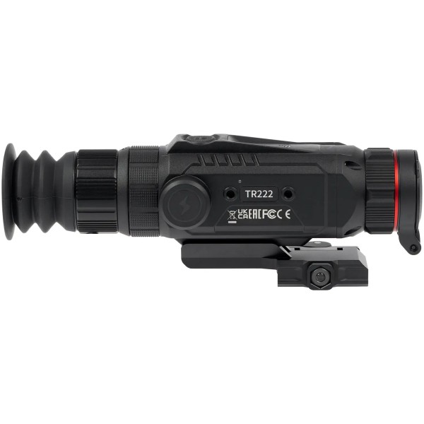 Прицел тепловизионный GUIDE TR222 Gen2 3.6-14.4x25 256x192@12μm QD Long mount - 23780158 Прицел тепловизионный GUIDE TR222 Gen2 3.6-14.4x25 256x192@12μm QD Long mount - 23780158