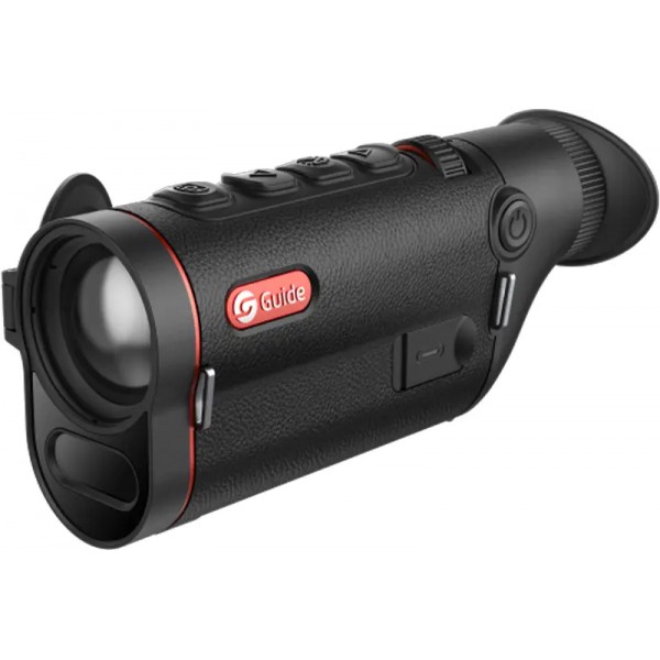 Монокуляр тепловизионный Guide TD433L 2.9-11.6x35 400x300@12μm с дальномером 1000 м - 23780162