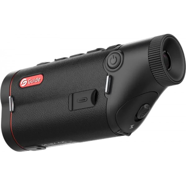Монокуляр тепловизионный Guide TD433L 2.9-11.6x35 400x300@12μm с дальномером 1000 м - 23780162 Монокуляр тепловизионный Guide TD433L 2.9-11.6x35 400x300@12μm с дальномером 1000 м - 23780162