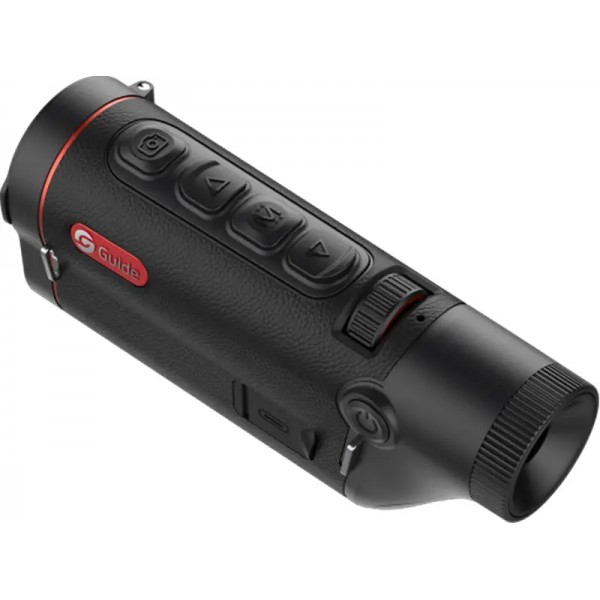 Монокуляр тепловизионный Guide TD433L 2.9-11.6x35 400x300@12μm с дальномером 1000 м - 23780162 Монокуляр тепловизионный Guide TD433L 2.9-11.6x35 400x300@12μm с дальномером 1000 м - 23780162
