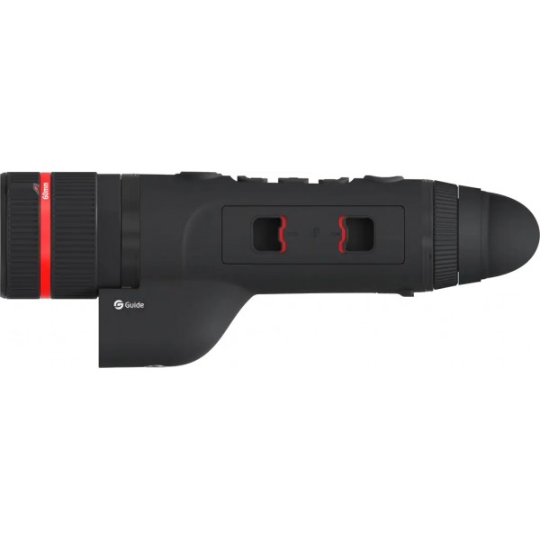 Монокуляр тепловизионный GUIDE TJ660LZ 1.5-12х/4.5-36х 640x512@12μm с дальномером 1000 м - 23780163 Монокуляр тепловизионный GUIDE TJ660LZ 1.5-12х/4.5-36х 640x512@12μm с дальномером 1000 м - 23780163