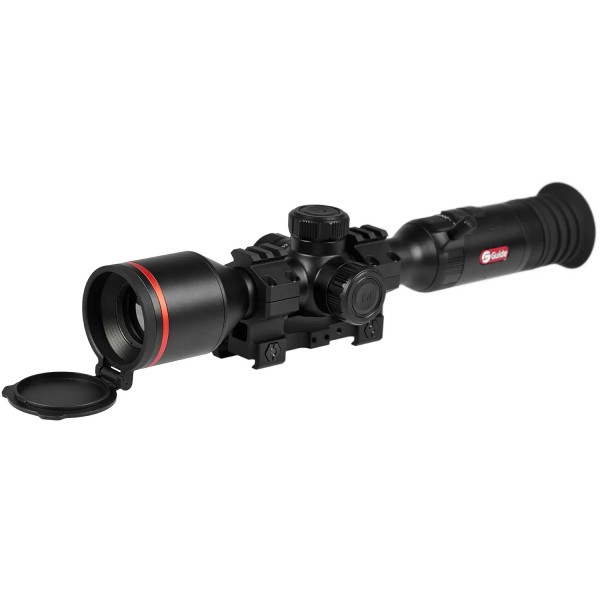 Приціл тепловізійний Guide TU435 3.0 4.4-17.6x35 400x300@12μm - 23780173