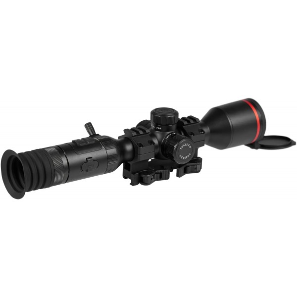 Приціл тепловізійний Guide TU435 3.0 4.4-17.6x35 400x300@12μm - 23780173 Приціл тепловізійний Guide TU435 3.0 4.4-17.6x35 400x300@12μm - 23780173