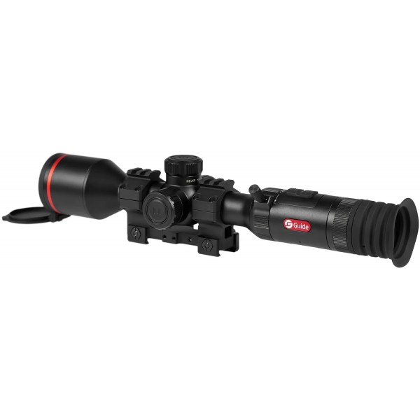 Приціл тепловізійний Guide TU435 3.0 4.4-17.6x35 400x300@12μm - 23780173 Приціл тепловізійний Guide TU435 3.0 4.4-17.6x35 400x300@12μm - 23780173