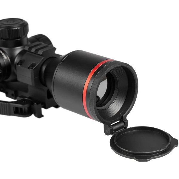 Приціл тепловізійний Guide TU435 3.0 4.4-17.6x35 400x300@12μm - 23780173 Приціл тепловізійний Guide TU435 3.0 4.4-17.6x35 400x300@12μm - 23780173