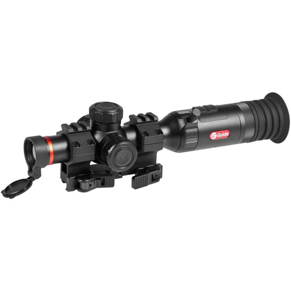 Прицел тепловизионный Guide TU425SE 3.0 3.1-12.4x25 400x300@12μm - 23780174