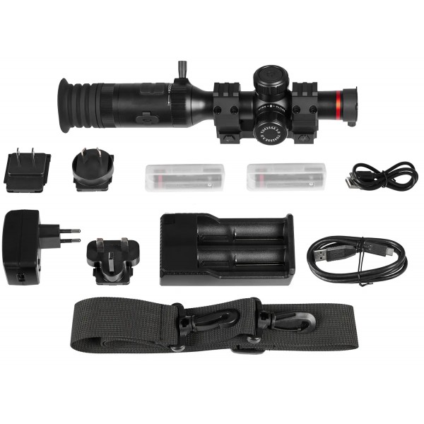 Прицел тепловизионный Guide TU425SE 3.0 3.1-12.4x25 400x300@12μm - 23780174 Прицел тепловизионный Guide TU425SE 3.0 3.1-12.4x25 400x300@12μm - 23780174