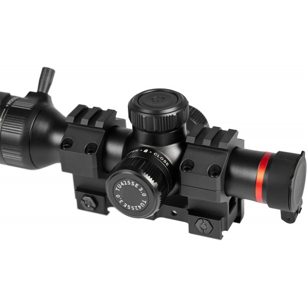 Прицел тепловизионный Guide TU425SE 3.0 3.1-12.4x25 400x300@12μm - 23780174 Прицел тепловизионный Guide TU425SE 3.0 3.1-12.4x25 400x300@12μm - 23780174