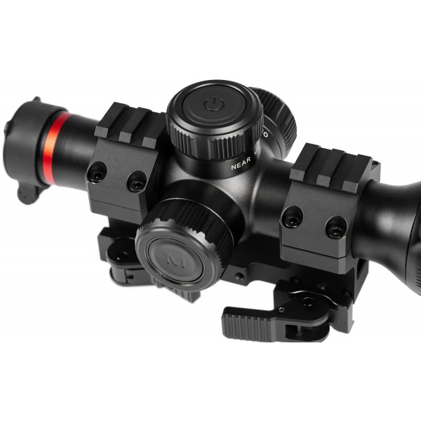 Прицел тепловизионный Guide TU425SE 3.0 3.1-12.4x25 400x300@12μm - 23780174 Прицел тепловизионный Guide TU425SE 3.0 3.1-12.4x25 400x300@12μm - 23780174