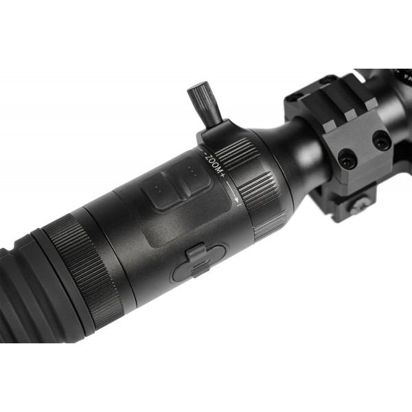 Прицел тепловизионный Guide TU425SE 3.0 3.1-12.4x25 400x300@12μm - 23780174 Прицел тепловизионный Guide TU425SE 3.0 3.1-12.4x25 400x300@12μm - 23780174