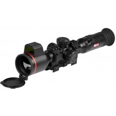 Приціл тепловізійний Guide TU435L 3.0 4.4-17.6x35 400x300@12μm з далекоміром 1500 м