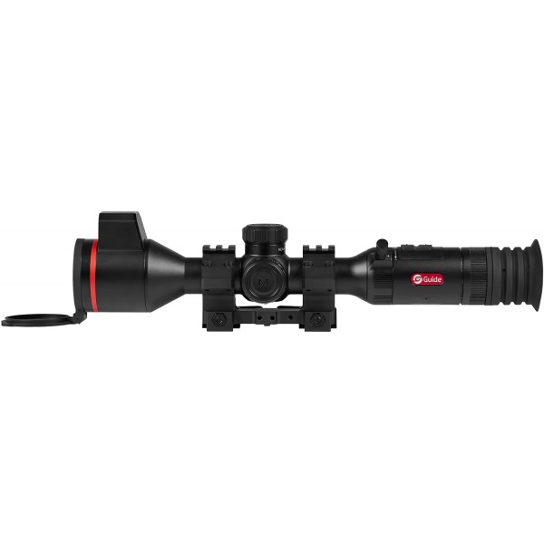 Приціл тепловізійний Guide TU435L 3.0 4.4-17.6x35 400x300@12μm з далекоміром 1500 м - 23780175 Приціл тепловізійний Guide TU435L 3.0 4.4-17.6x35 400x300@12μm з далекоміром 1500 м - 23780175