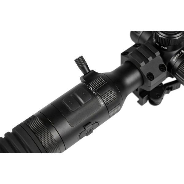 Приціл тепловізійний Guide TU435L 3.0 4.4-17.6x35 400x300@12μm з далекоміром 1500 м - 23780175 Приціл тепловізійний Guide TU435L 3.0 4.4-17.6x35 400x300@12μm з далекоміром 1500 м - 23780175