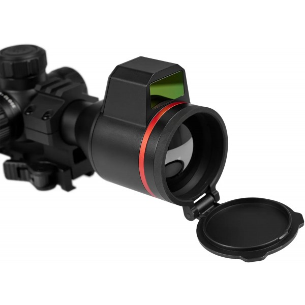 Приціл тепловізійний Guide TU435L 3.0 4.4-17.6x35 400x300@12μm з далекоміром 1500 м - 23780175 Приціл тепловізійний Guide TU435L 3.0 4.4-17.6x35 400x300@12μm з далекоміром 1500 м - 23780175