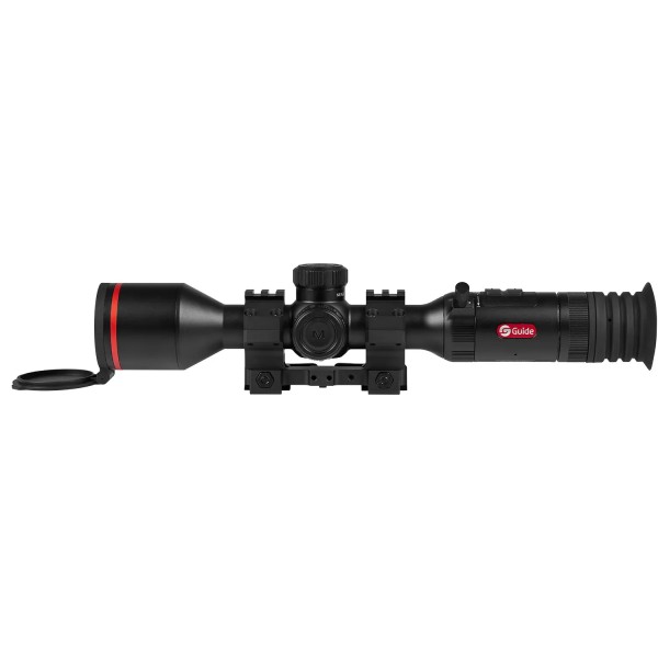 Приціл тепловізійний Guide TU650 3.0 3.9-31.2x50 640x512@12μm - 23780177