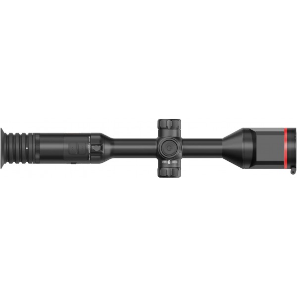 Прицел Тепло/Цифра GUIDE TU1250M 3.0 с дальномером 1500 м - 23780182