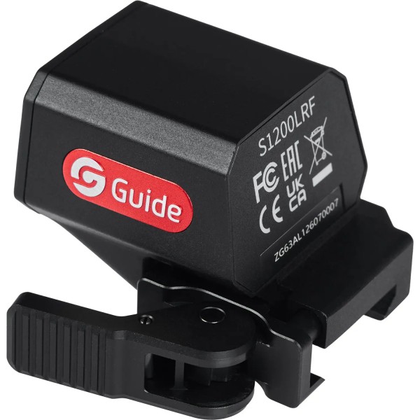 Дальномер GUIDE S1200LRF 1200 м для прицела GUIDE Nova - 23780191 Дальномер GUIDE S1200LRF 1200 м для прицела GUIDE Nova - 23780191