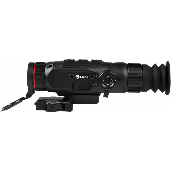 Прицел тепловизионный Guide N225 3.6-14.4x 25мм F1.0 256x192@12μm - 23780192 Прицел тепловизионный Guide N225 3.6-14.4x 25мм F1.0 256x192@12μm - 23780192