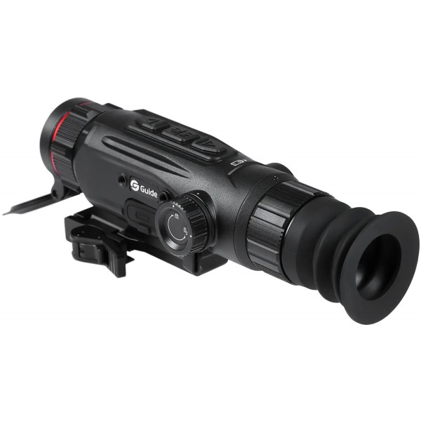 Прицел тепловизионный Guide N225 3.6-14.4x 25мм F1.0 256x192@12μm - 23780192 Прицел тепловизионный Guide N225 3.6-14.4x 25мм F1.0 256x192@12μm - 23780192
