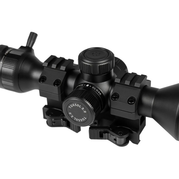 Приціл тепловізійний Guide TU650L 3.0 3.9-31.2x50 640x512@12μm з далекоміром 1500 м - 23780172