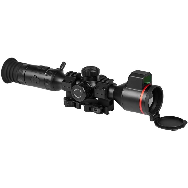 Приціл тепловізійний Guide TU650L 3.0 3.9-31.2x50 640x512@12μm з далекоміром 1500 м - 23780172