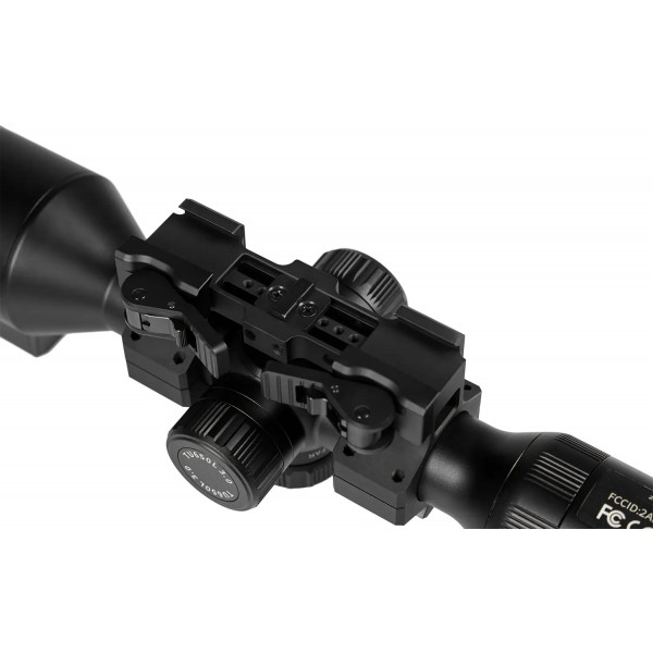 Приціл тепловізійний Guide TU650L 3.0 3.9-31.2x50 640x512@12μm з далекоміром 1500 м - 23780172