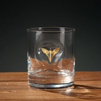 Gun And Fun стакан для віскі з емблемою ДШВ