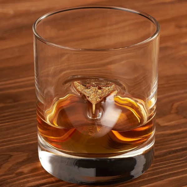 Gun And Fun стакан для виски ГУР - GAF-STWHGUR Gun And Fun стакан для виски ГУР - GAF-STWHGUR