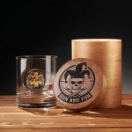 Gun And Fun стакан для виски Военный медик