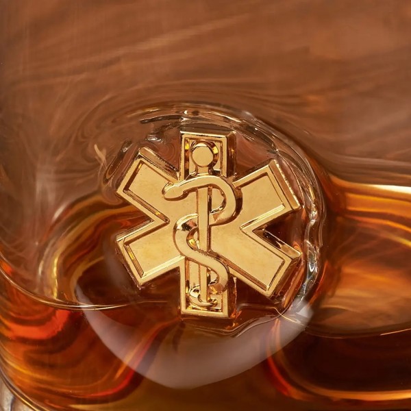 Gun And Fun стакан для виски Военный медик - GAF-STWHMD Gun And Fun стакан для виски Военный медик - GAF-STWHMD