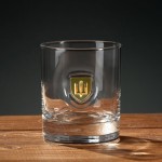 Gun And Fun стакан для віскі з тризубом нарукавним