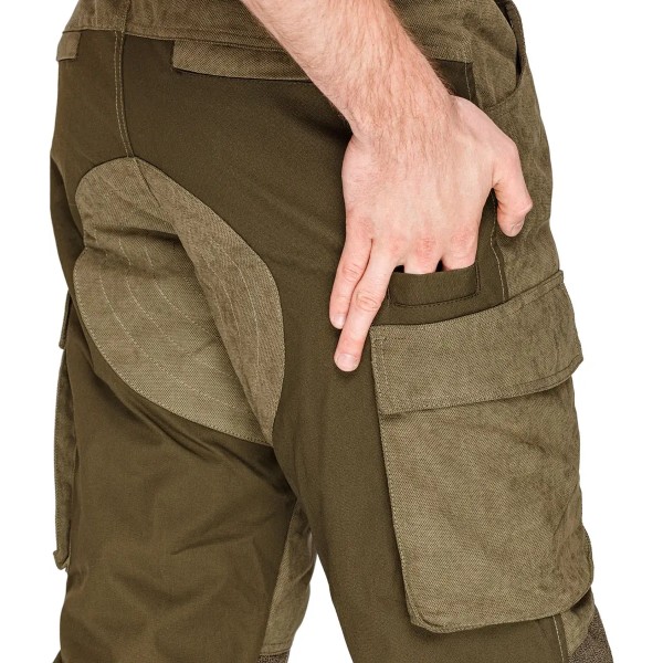 Штани Hallyard Jagd Anzug 50 Olive Green - 881-t-001 50 Штани Hallyard Jagd Anzug 50 Olive Green - 881-t-001 50