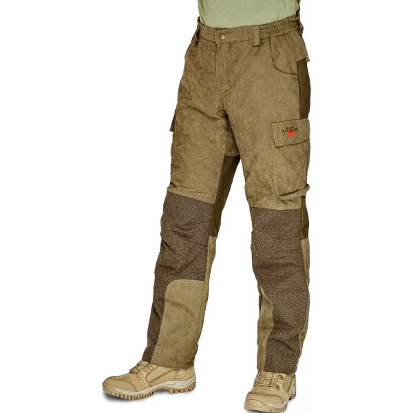 Штани Hallyard Jagd Anzug 48 Olive Green - 881-t-001 48