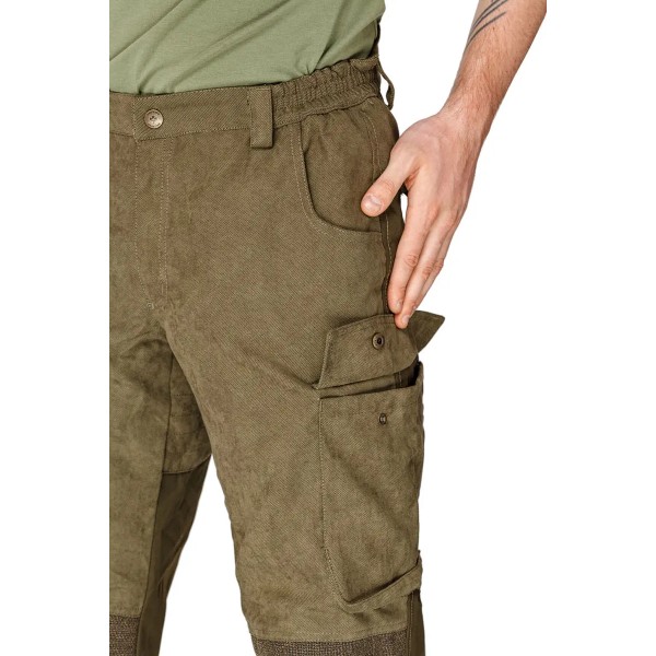 Штани Hallyard Jagd Anzug 54 Olive Green - 881-t-001 54 Штани Hallyard Jagd Anzug 54 Olive Green - 881-t-001 54